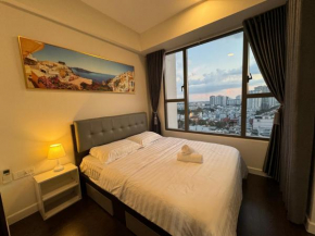 Căn hộ 2 phòng ngủ view Sông Sài Gòn